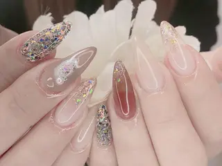 ネイル Ｎail Ｓalon ertiのネイルデザイン