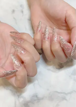 ネイル 肥後joieange 心斎橋店のネイルデザイン