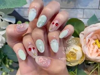 ネイル Lien _リエン リエンのネイルデザイン