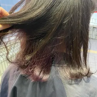 カラー Shikota Nagisaのマツエク・マツパデザイン