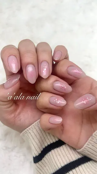 ネイル 'a'ala nailのネイルデザイン