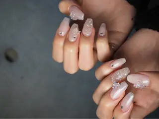 ネイル ネイル&スカルプ MI みのネイルデザイン