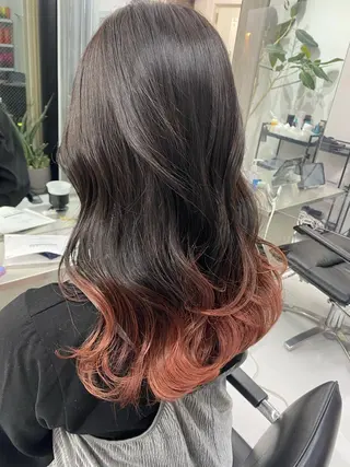 セミロング Ayuri🫧 Diar Blueのマツエク・マツパデザイン