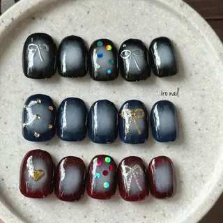 ネイル ironail -イロネイル-のネイルデザイン