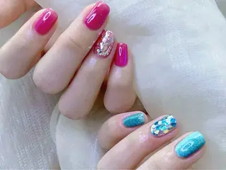 ネイル るか 池袋のネイルデザイン