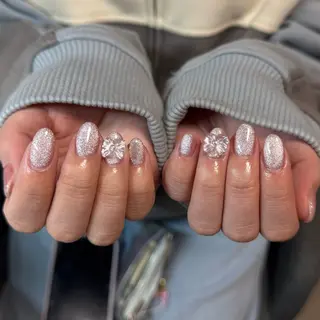 ネイル yano Ribbon佐野店のネイルデザイン