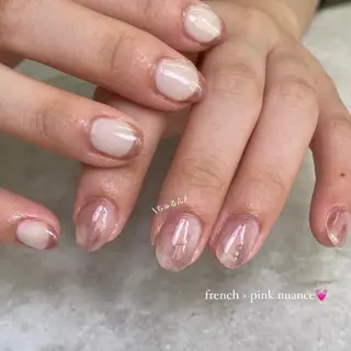 ネイル C. Ricoのネイルデザイン