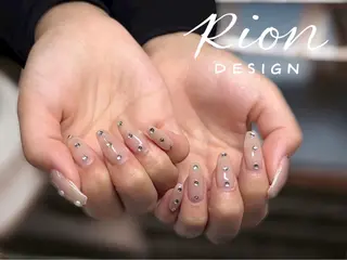 ネイル Bibi所属・石橋 梨音のネイルデザイン