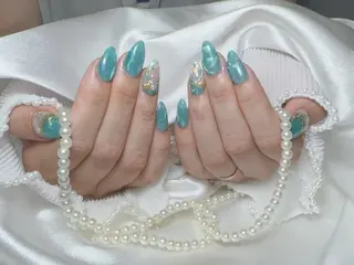 ネイル Lien_リエン うめのネイルデザイン