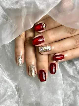 ネイル stella ⋆のネイルデザイン