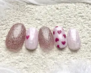 ネイル Cleo上前津店🫧 Juraのネイルデザイン