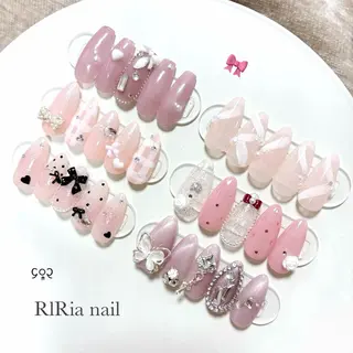 ネイル RINA .のネイルデザイン