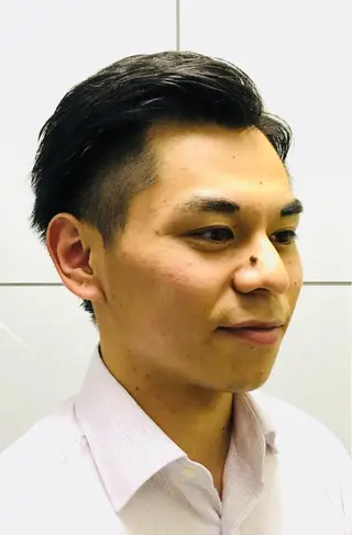 ショート いまい ほなみのヘアスタイル