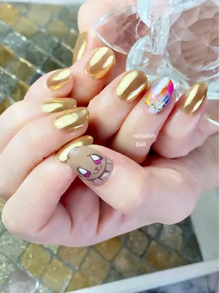 ネイル Y. Reonaのネイルデザイン