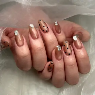 ネイル shine'an fuka🌿🫧のネイルデザイン