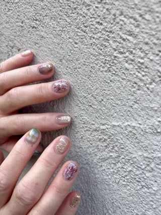 ネイル laviebelle norikoのネイルデザイン