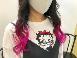 ロング Yuueye天王寺店所属・Yuueye mioの眉毛・アイブロウイメージ