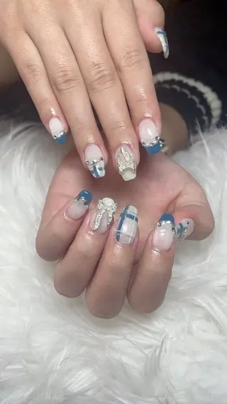 ネイル D-BEAUTY Nailsalonのネイルデザイン