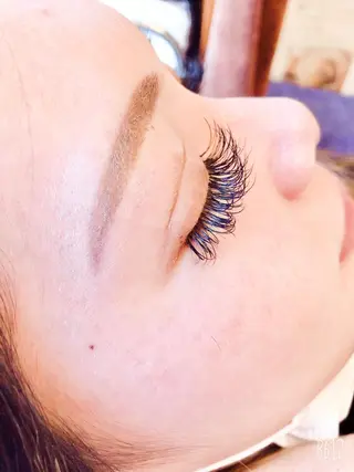 マツエク・マツパ loisir yamanoのマツエク・マツパデザイン