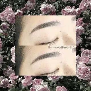 アイブロウ 【EYELA】 Ami‎ ☺︎︎︎︎のマツエク・マツパデザイン