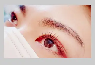 マツエク・マツパ NAZ eyelash&eyebrow by medical salon所属・NAZ 表参道 Tomokoのマツエク・マツパデザイン