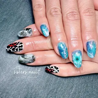 ネイル sisters nail.fのネイルデザイン