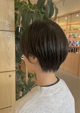 ショート adorable 🐾林 莉桜のヘアスタイル