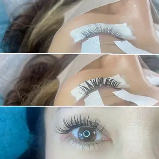 マツエク・マツパ By color  EYE&NAIL所属・BY  COLOR eyedesinのマツエク・マツパデザイン