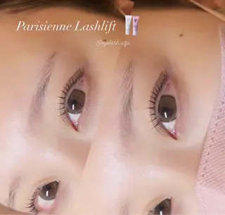 マツエク・マツパ eyelist azuのマツエク・マツパデザイン