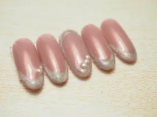 ネイル トータルビューティー サロンブリリアントのネイルデザイン