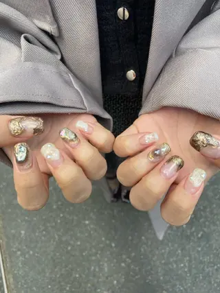 ネイル nails TOKYOのネイルデザイン