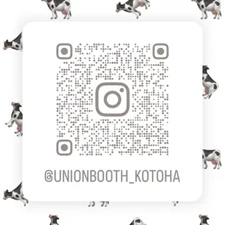 マツエク・マツパ UNIONBOOTH kotohaのマツエク・マツパデザイン