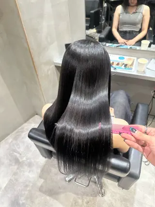 ロング カラー特化/艶髪 /エマ🧚🏻のヘアスタイル