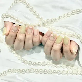 ネイル WISTERIA sahoのネイルデザイン