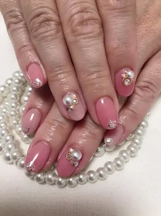 ネイル 💅fleur Ayumiのネイルデザイン