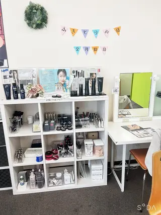 デ・アイム姫路所属・《姫路》中西 すみえのエステ・リラクイメージ