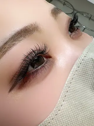 マツエク・マツパ 河野 由佳のマツエク・マツパデザイン