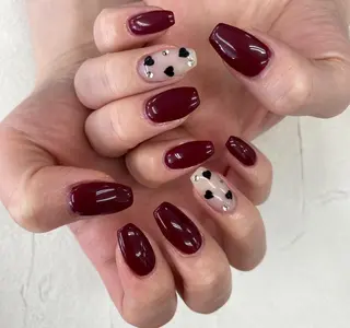 ネイル SUN 小野田のネイルデザイン