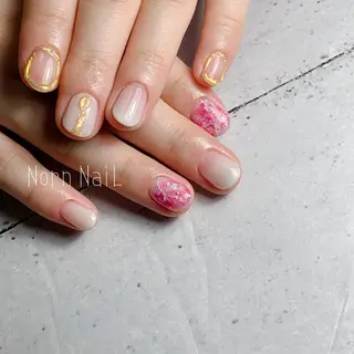 ネイル U Ayaのネイルデザイン