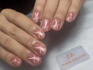 ネイル 清水 ユナのネイルデザイン