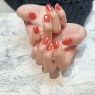 ネイル マグネット/心斎橋 LoLo.カレラのネイルデザイン