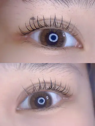 パーマ Eyelash foisalonのマツエク・マツパデザイン