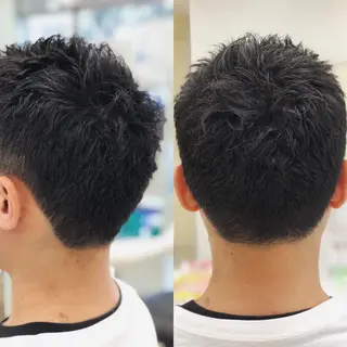 メンズ Ｄirector 　徳久　真紀の眉毛・アイブロウイメージ