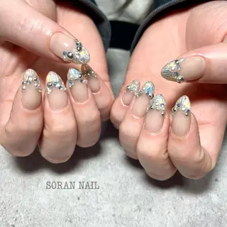 ネイル soran nailのネイルデザイン