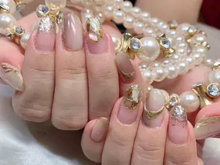 ネイル スカルプ専門店 Feelのネイルデザイン