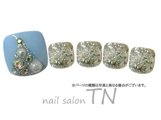 ネイル 中島 実穂のネイルデザイン