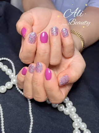 ネイル Ali 新小岩 ネイル専門のネイルデザイン