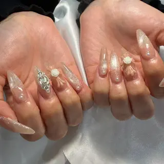 ネイル etoile大垣店 Rioのネイルデザイン