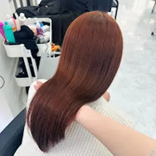 カラー 公式PARADE💐 池袋💐のヘアスタイル