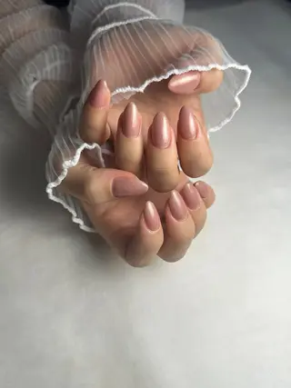 ネイル うにゃねいる🌷 Mayaのネイルデザイン